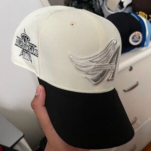 Anaheim Angels Fitted